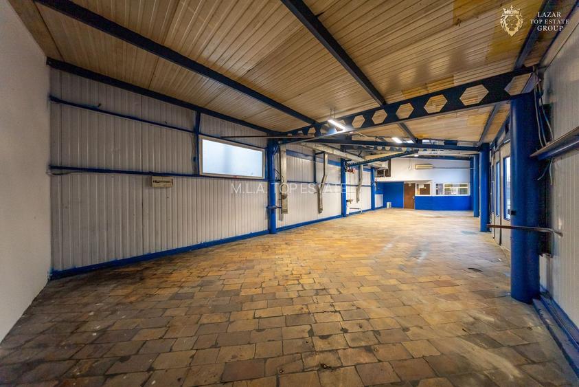 Spatiu Comercial De Inchiriat Zona Micalca - 6