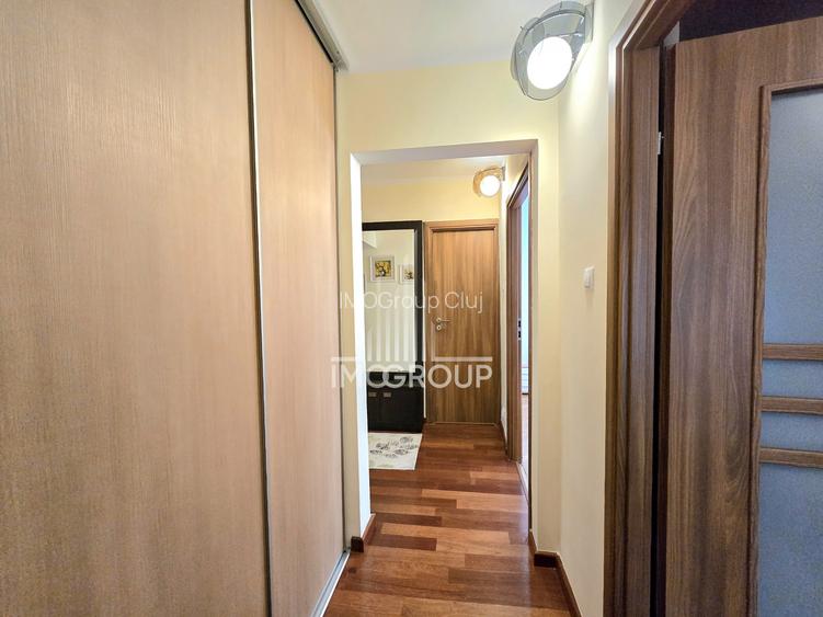 Apartament de inchiriat 3 camere & 2 bai, parcare, Zorilor - UMF - 15