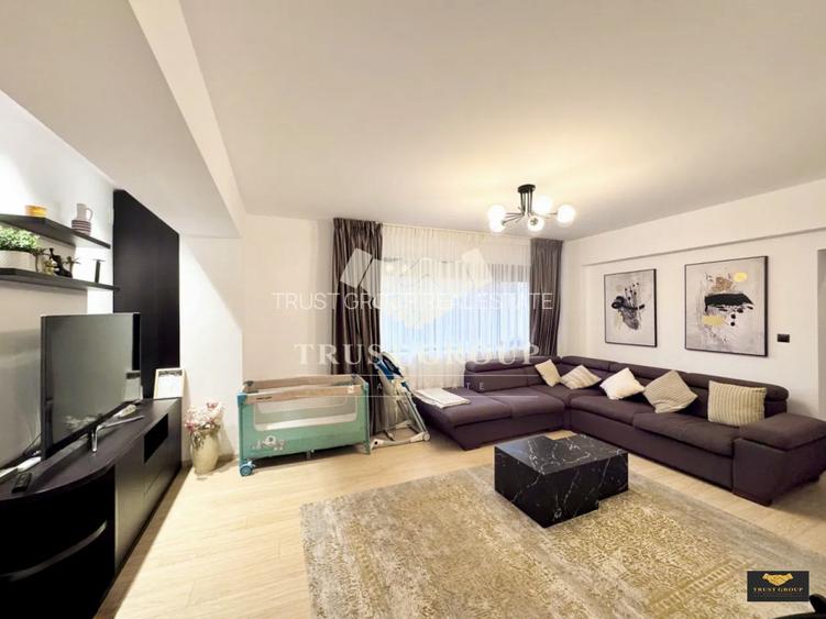 Apartament 3 camere Herastrau / loc de parcare+boxa - 5