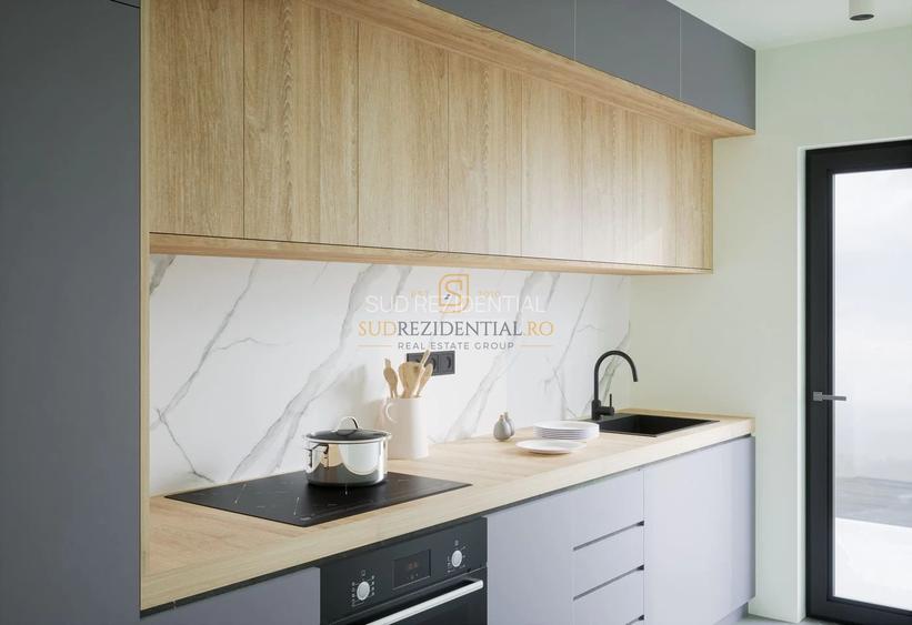 Apartament 2 camere, decomandat, metrou Berceni, Popesti-Leordeni - 6