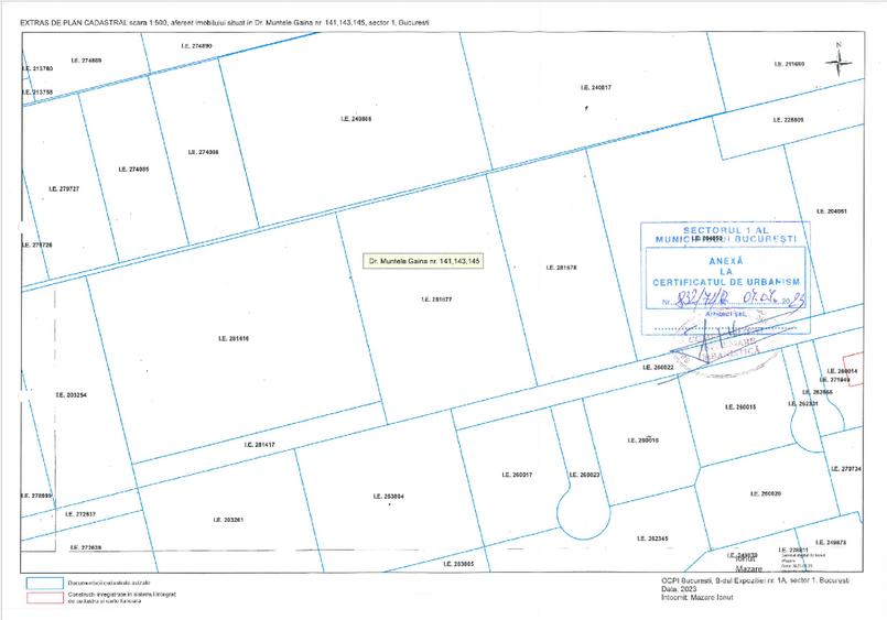 2019 mp langa padure  cu PUD obtinut, toate utilitatile, cartier de vile - 2
