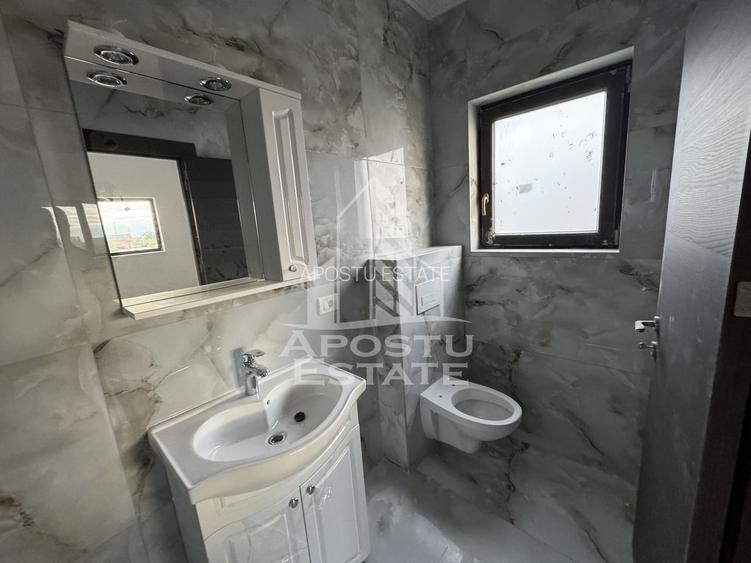 Duplex situat Central cu 4 camere si 3 bai in Mosnita Noua - 8