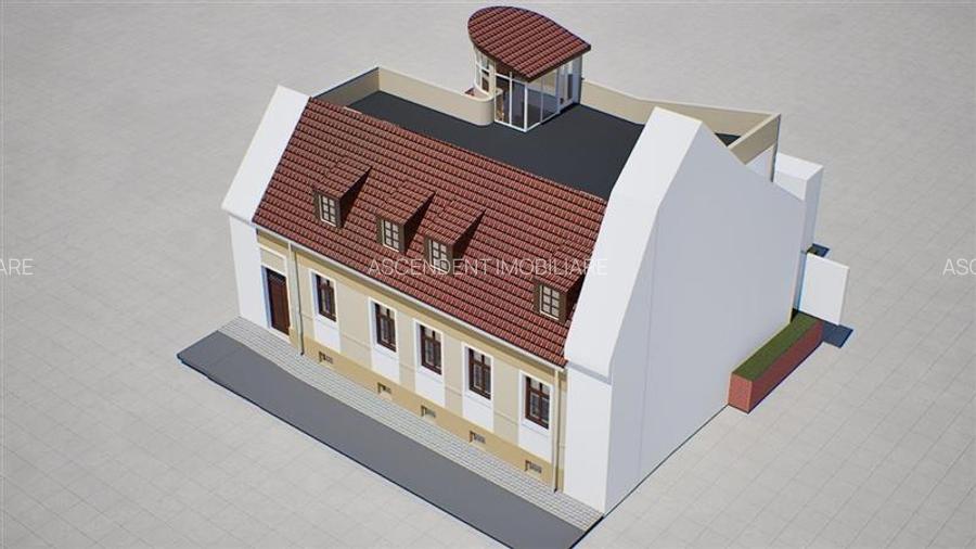 Aparthotel elegant, potential ridicat, ultracentral, Brasov - 10