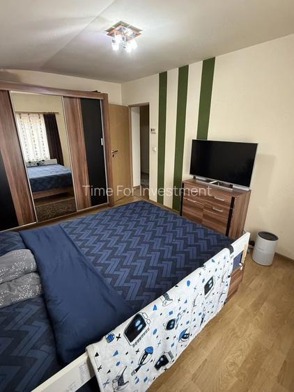 Apartament 3 camere,Mansarda, Zona Dambovita, Mobilat si Utilat complet - 2