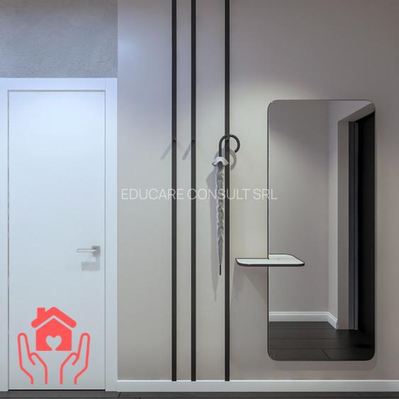 Baneasa Shopping City(THE IVY)-PRIMA LOCUIRE I curte privata I parcare in garaj - 14