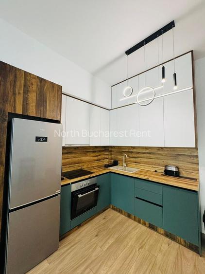 Apartament 2 camere de inchiriat Quartier Azuga-/Parcare/Pet friendly - 9