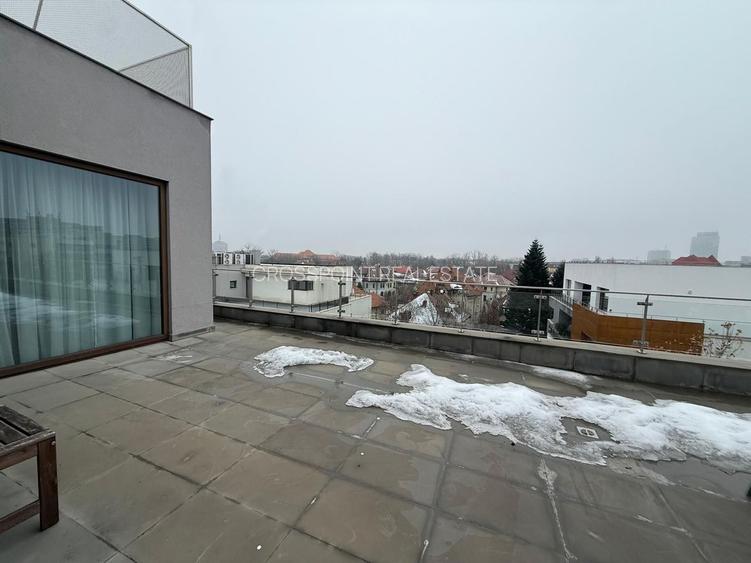 Penthouse 3 camere, zona Aviatorilor – Kiseleff - 5