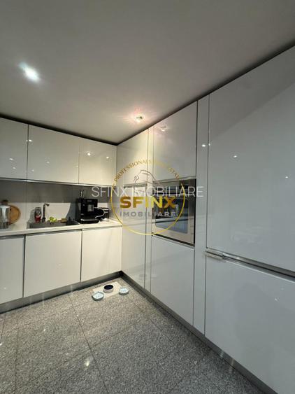 Apartament Arcul de Triumf | 2 locuri parcare subterane incluse |terase 30,12 mp - 5