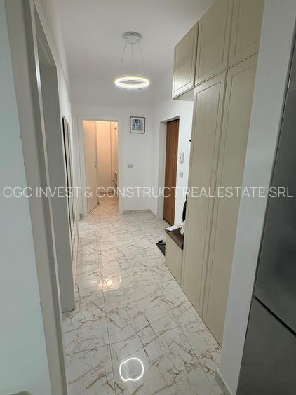 2 Cam-Nou-Lux--Unitatea Militara-Mobilat --Balcon-1 loc Parcare -110.800 Eur!Neg - 7
