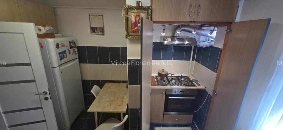 Apartament de vanzare cu 2 camere, Cartier Prundu, et 4/4 - 2