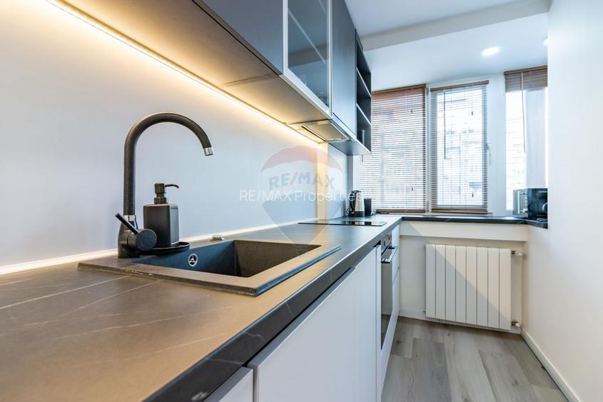 Vanzare Apartament premium 2 camere | Bulevardul Magheru | Fara risc - 8