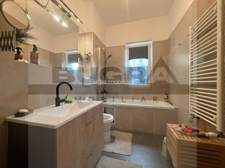 Apartament de 2 camere, 56mp, parcare, Valea Chintaului - 8