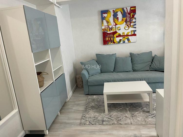 Royal Town-Copou apartament de inchiriat 2 camere - 4