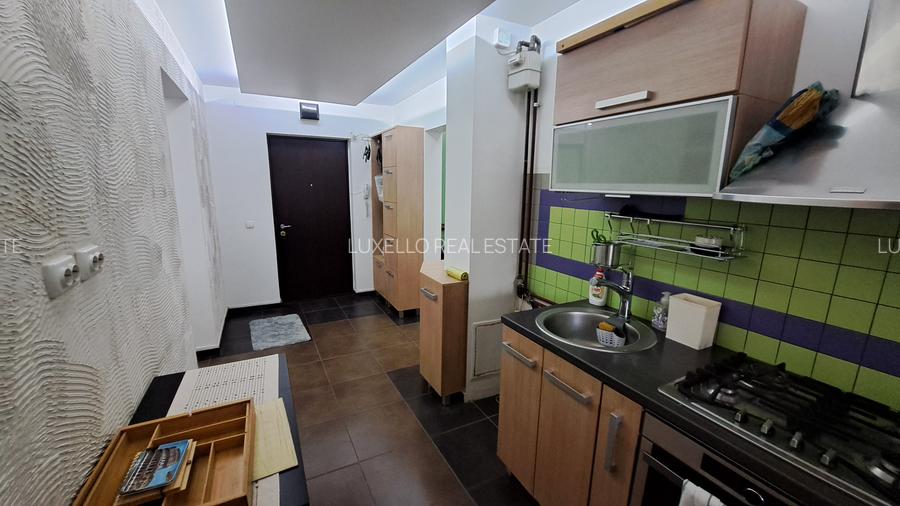 Apartament 3 camere, renovat, poziție retrasă (nu la bulevard) – Metrou 500 m - 22