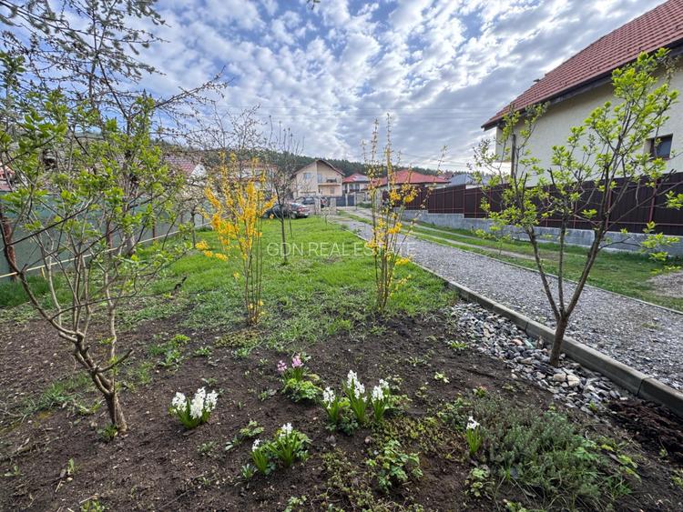 Ofertă de vânzare casă, 261 mp.+895 mp curte, Câmpenești - 6