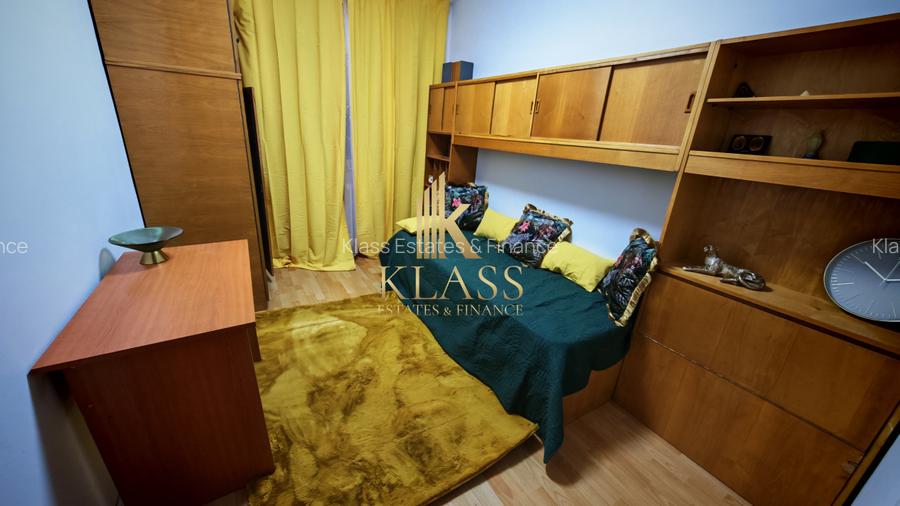 de inchiriat apartament decomandat cu 3 camere  in Pantelimon - 8