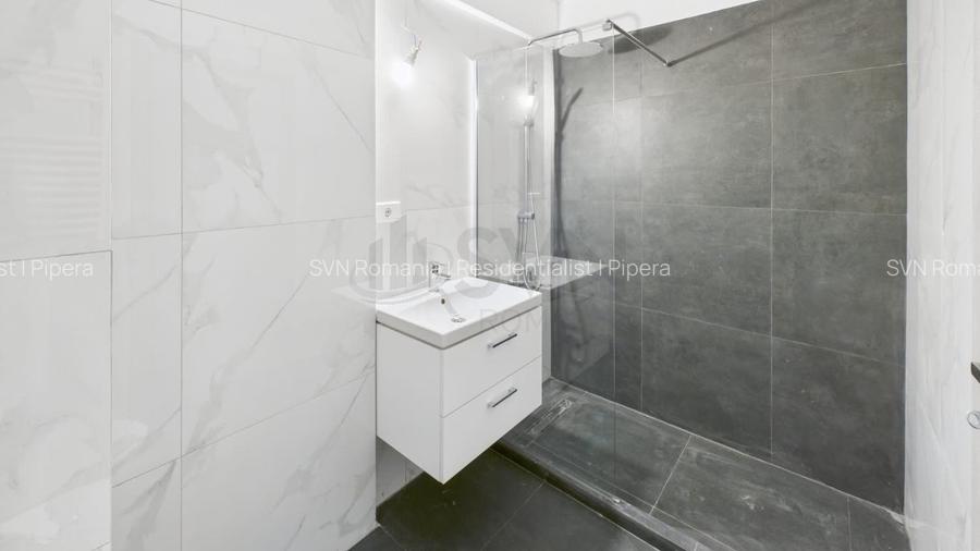 REA1028537 Apartament 2 camere Bragadiru Nou Parcare inclusa - 12