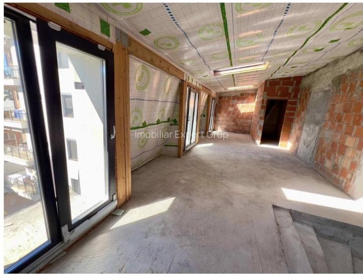 Dorobanti, imobil nou D+P+2+M cu 5 apartamente - 2