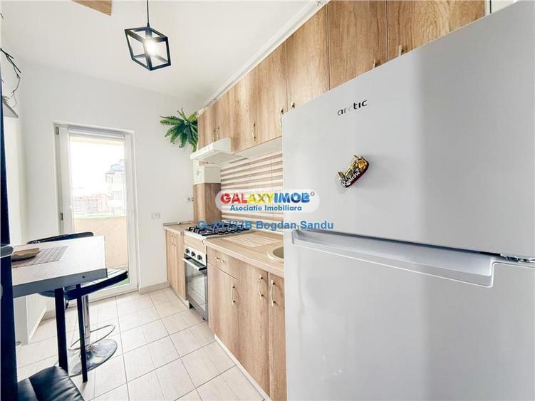 Garsoniera decomandata de inchiriat  in Militari Residence - 3