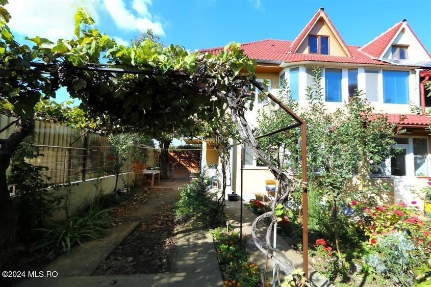 Ovidiu Sud, vila tip duplex P+1E, 140 mp utili, deschidere pe colt! - 26