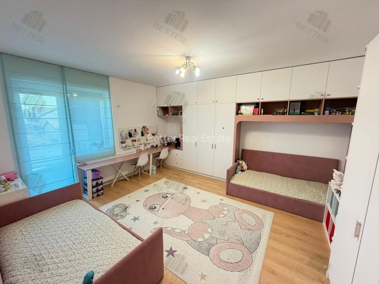 3 Camere Premium | Popești-Leordeni | Bloc 2023 | Etaj 1 | 2 Locuri Parcare I - 12