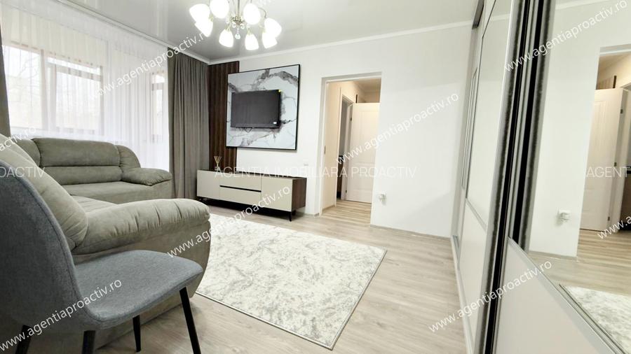 Apartament cu 2 camere, Tiglina 1, renovat, mobilat si utilat Nou! - 4