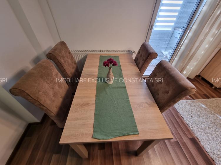 Compozitori Studio Mobilat Modern | Compartimentare Decomandată Parter Inalt - 7