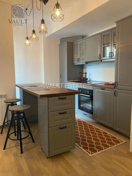 Apartament 2 camere - loc parcare subteran inclus - parc Herastrau - 6