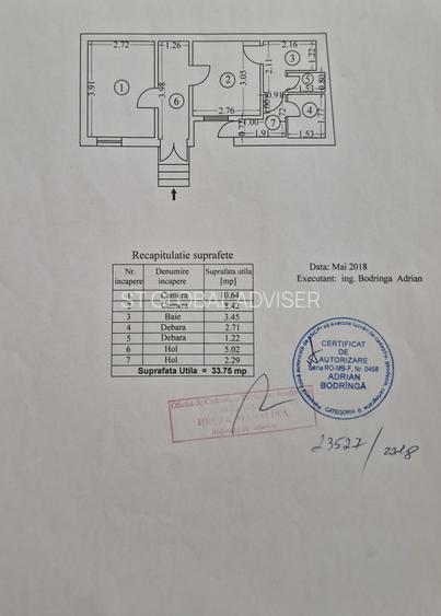 Casa cu 4 camere+curte de inchiriat pe Strada Odoarei, rezidential sau comercial - 3