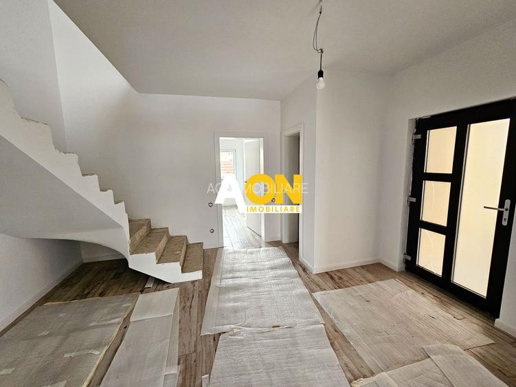 1/2 Duplex finisat 90%, 4 camere, 317 mp teren, zona Centru - 4