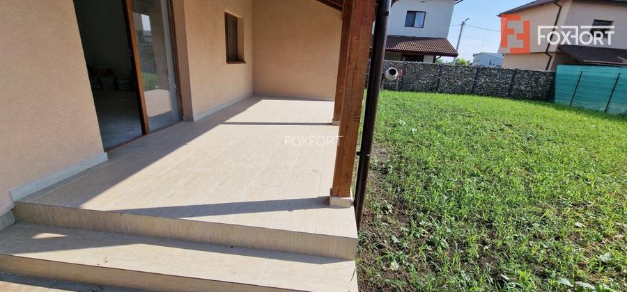 Duplex de vanzare cu 4 camere Mosnita Noua - ID V5303 - 23