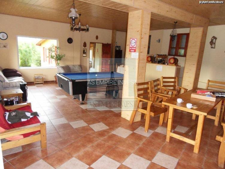 Casa de vacanta(Pensiune) - Fundata Brasov - 9