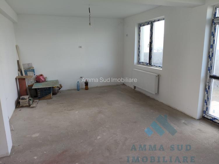 Vila P + 1 + M - 5 camere - 140 mp utili - Sos. Oltenitei DN 4 / A0 - 9