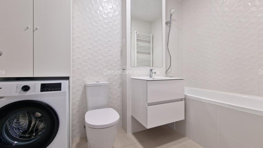 🏡 Apartament NOU – Prima Închiriere | 🌿 Terasă | 🚇 Metrou Republica - parcare - 5