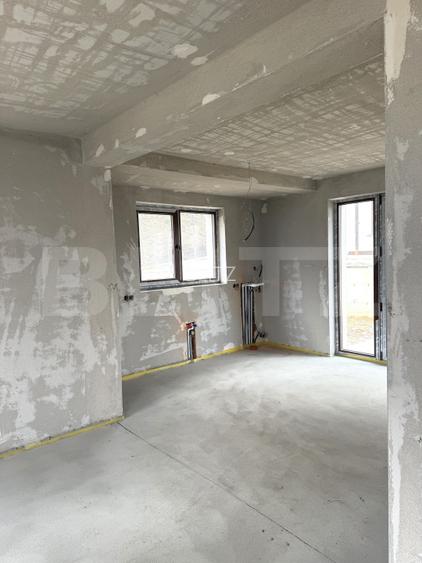 Casa individuala cu 4 camere, 2 parcări, Eficienta energetica NZEB,  Apahida - 4