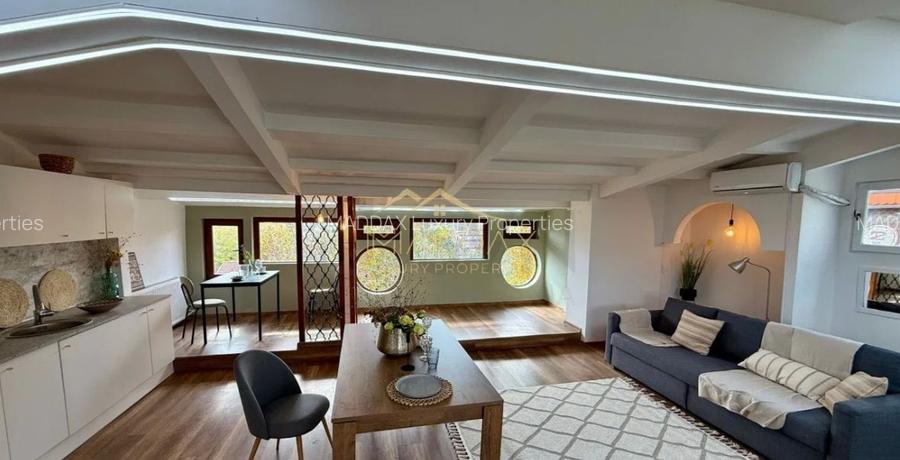Apartament Mansarda - Iancu Nicolae/Jolie Ville - 2