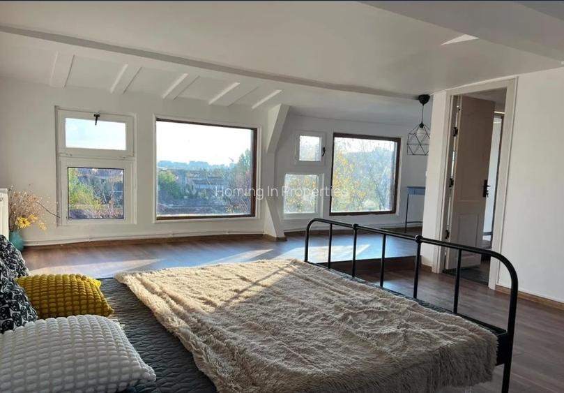 The Forest View Mansard - 4 Camere | Iancu Nicolae - 12