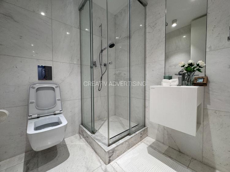 One Charles de Gaulle  3 camere Parcare Subterana Stație Încărcare Electrica - 18