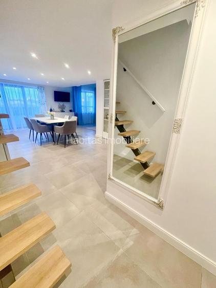 Apartament 3 camere, tip penthouse, pe Edgar Quinet, cartier Manastur - 9