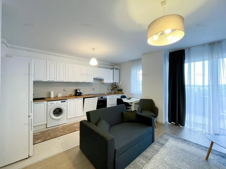 Apartament premium 2 camere | Parcare subterana | Zona Soporului - 2