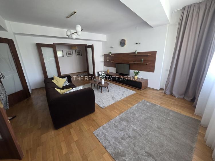Apartament 3 camere | 132 mp | Băneasa | etaj 2 | parcare subterană - 2