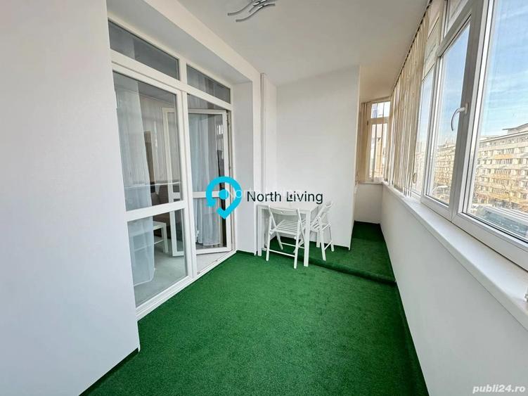 Apartament 2 camere,  str. Gh. Duca 3-11 - 3