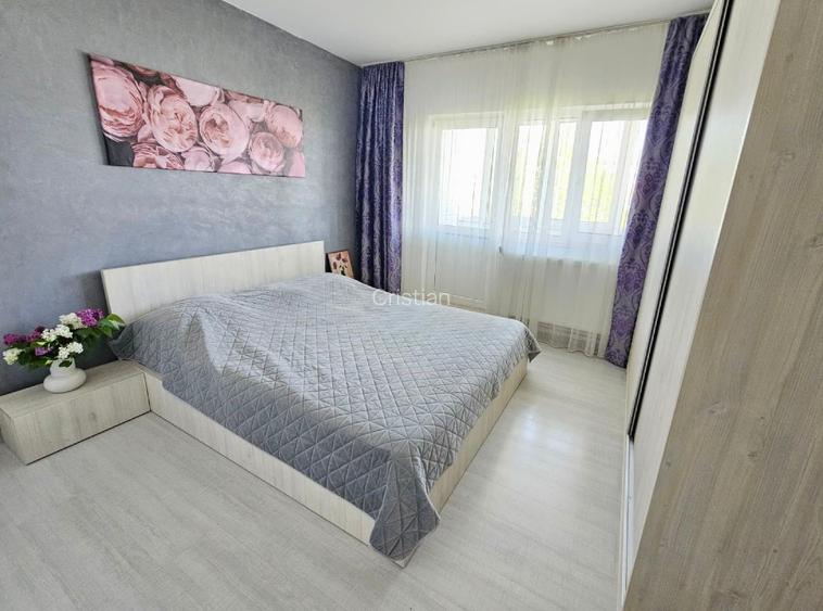 Apartament 3 camere decomandat, 85 mp, 2 balcoane – Micalaca 300 - 6