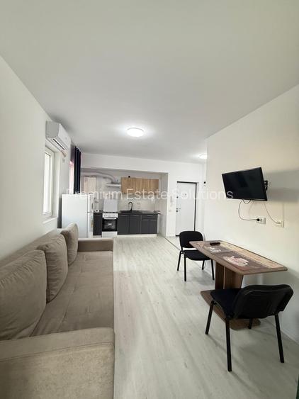 STUDIO DE INCHIRIAT-MILITARI RESIDENCE-COMISION 50% - 9