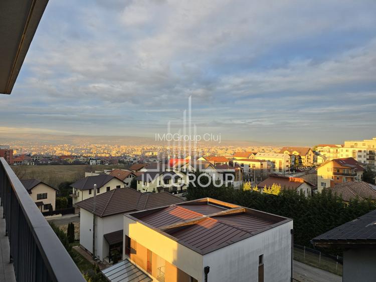 Apartament 3 camere, terasa, 2 bai, parcare in Buna Ziua - 19