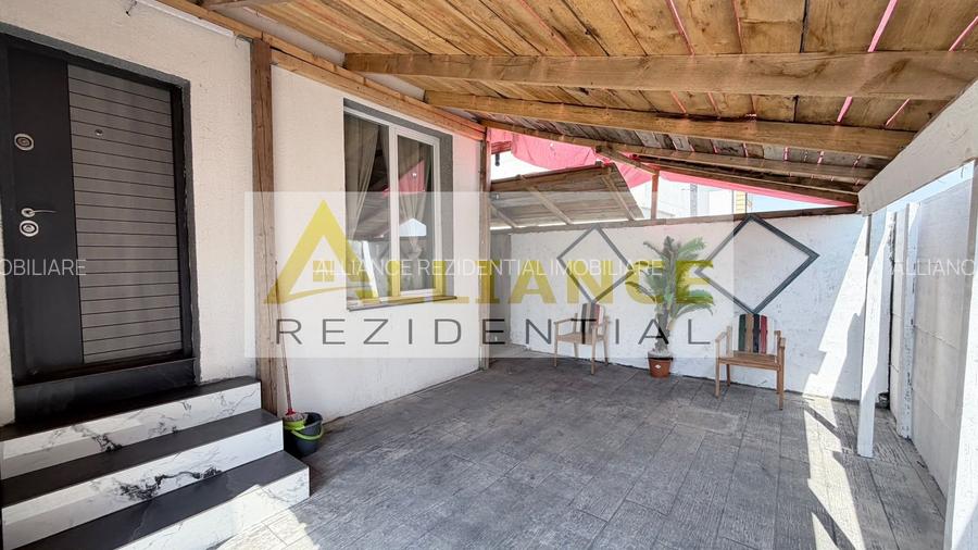 Casa Individuala - 3 camere - 1 baie - 307mp teren - 2