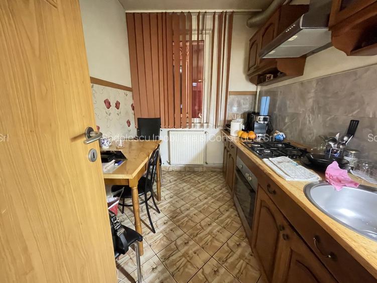 Apartament 2 camere,bloc reabilitat in zona -Torontalului - 9