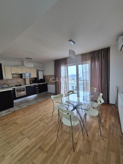 Apartament Iancu Nicolae - Olivetto - 3 camere - 2locuri de parcare - 4