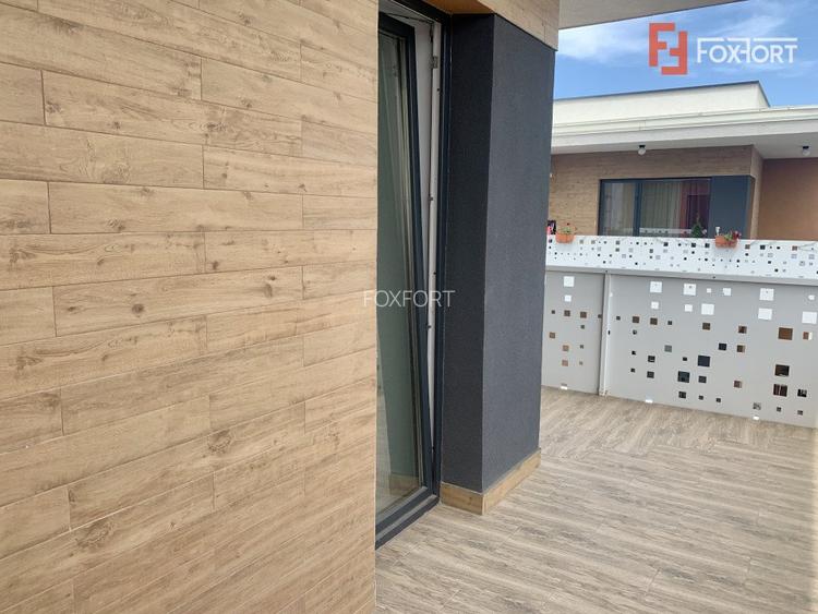 Apartament 2 camere, 59 mp open space + 18mp terasa, Giroc - ID V3527 - 5