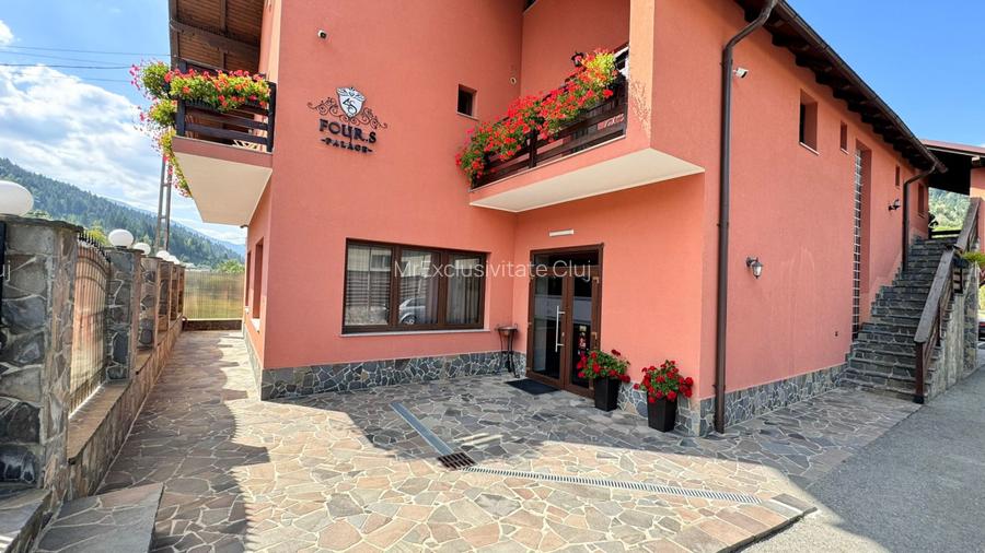 Casa de vacanta-pensiune - 7